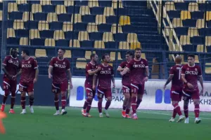Με απουσίες στο Φάληρο ο ASTERAS AKTOR