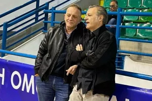 Ο Χάρης Φωτίου επιστρέφει...