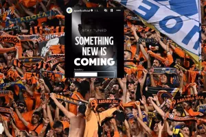 ΑΠΟΕΛ/ Story με: "Something new is coming" 