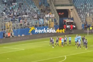 Μετά το σπουδαίο διπλό: "Πάφος ολέ ολέ ολέ"! (Βίντεο Kerkida)