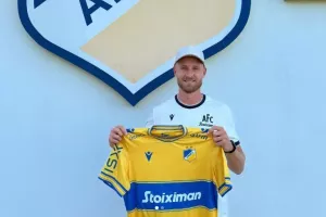 Μπρόρσον/"Ας βάλουμε μαζί το τρίτο αστέρι"