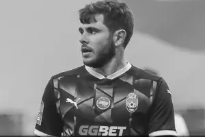 Απεβίωσε στα 25 του χρόνια ο Volodymyr Bilotserkovets