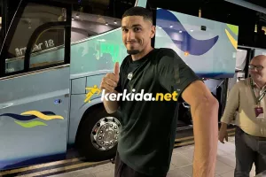 Αποχώρηση και... στάση στο Kerkida!