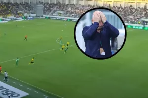 Η αντίδραση όταν στο 0-2 δέχεσαι γκολ... από αντεπίθεση! (Βίντεο)