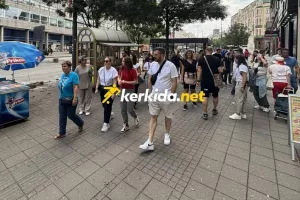 Πρώτες... βόλτες 