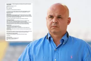 Το... προχώρησε ο Χαμπουλλάς/ Η επιστολή στην ΟΥΕΦΑ κατά της Φενέρ