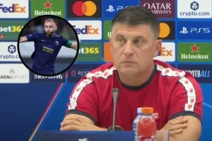 Έσταξε... μέλι για Τάνκοβιτς: "Σπουδαίος παίκτης και αρχηγός"