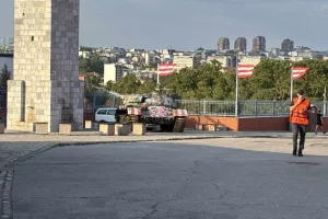 Το τανκ του “Μαρακανά” 