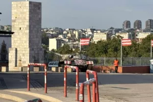 Το τανκ του “Μαρακανά” 