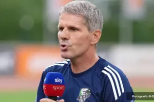 Kühbauer για Ομόνοια: "Δεν θα είναι ευκολότερο να σκοράρουμε απ' ότι ήταν εναντίον του ΠΑΟΚ"