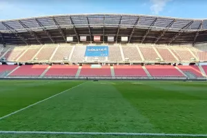 Η προπόνηση της Ομόνοιας στο "Wörthersee Stadion" (Φώτος)