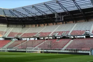 Η προπόνηση της Ομόνοιας στο "Wörthersee Stadion" (Φώτος)