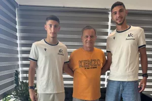 ΑΠΟΕΛ/ Νέο συμβόλαιο σε Γιαννακού και Γεωργίου