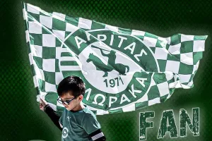 Fan day/Ακρίτας