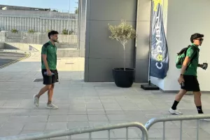 "Μαυροπράσινη"... άφιξη (Φώτος Kerkida)