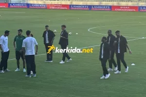 ΑΕΛ - Ολυμπιακός με... 6+5!