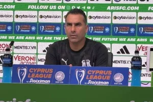 "Δεν βλέπουμε πίσω, βλέπουμε μπροστά - Πιστεύουμε στην ομάδα μας"