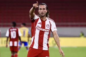 “Αγαπώ τον Ολυμπιακό, θα μπορούσα να πεθάνω γι’ αυτόν”
