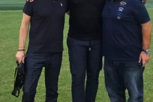 Craig με Heskey και: "Ήταν υπέροχο" (Φώτος)