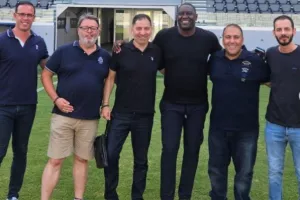 Craig με Heskey και: "Ήταν υπέροχο" (Φώτος)