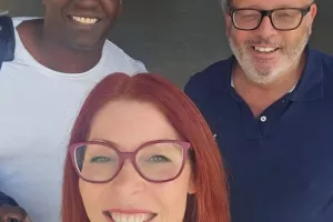 Craig με Heskey και: "Ήταν υπέροχο" (Φώτος)