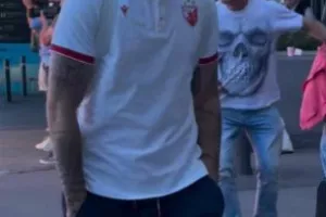 Έρχονται... οι Σέρβοι (Φώτος)