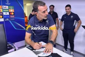 Μετά την διάσκεψη... υπογραφή!