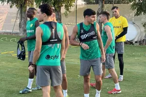 Η τελευταία... ενόψει Brann (Φώτος/Βίντεο kerkida)