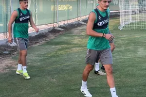 Η τελευταία... ενόψει Brann (Φώτος/Βίντεο kerkida)