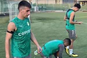 Η τελευταία... ενόψει Brann (Φώτος/Βίντεο kerkida)
