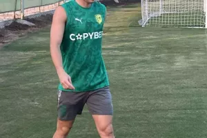Η τελευταία... ενόψει Brann (Φώτος/Βίντεο kerkida)