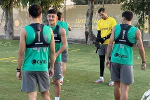 Η τελευταία... ενόψει Brann (Φώτος/Βίντεο kerkida)