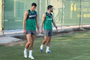 Η τελευταία... ενόψει Brann (Φώτος/Βίντεο kerkida)