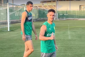 Η τελευταία... ενόψει Brann (Φώτος/Βίντεο kerkida)