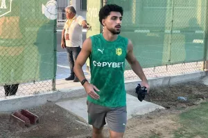 Η τελευταία... ενόψει Brann (Φώτος/Βίντεο kerkida)