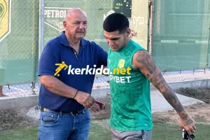 Η τελευταία... ενόψει Brann (Φώτος/Βίντεο kerkida)