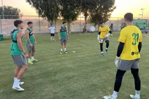 Η τελευταία... ενόψει Brann (Φώτος/Βίντεο kerkida)