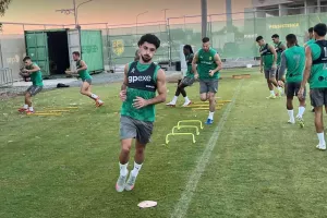 Η τελευταία... ενόψει Brann (Φώτος/Βίντεο kerkida)