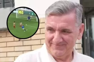 Τρελάθηκε... με Πάφο ο Θαναηλάκης! (Βίντεο)