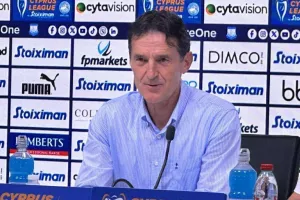 "Αν δεν κερδίσουμε την Ομόνοια Αραδίππου..."