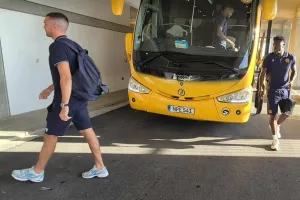 Η ΑΕΛ... στην ΑΡΕΝΑ (Φώτος Kerkida)