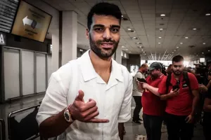 Ολυμπιακός: Ανακοινώθηκε ο Ταρεμί!
