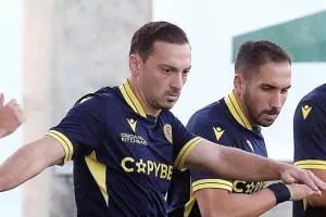 Μακρής: "Είναι ο πρώτος μυϊκός τραυματισμός στην καριέρα μου"!