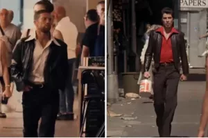 Έντυσε Τζον Τραβόλτα τον Παπού Γκόμεζ στην ανακοίνωση της απόκτησής του