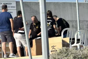 Από... πολύ νωρίς οι ΑΕΚτζήδες! (Φώτος Kerkida)