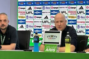 "Μετά το 2-0 ξεκινήσαμε τα... παιδιαρίσματα - Προσφέραμε δώρα στον αντίπαλο"
