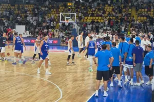 ECOMMBX Cup/ Ελλάδα - Σερβία: Το καθόρισε ο Γιόκιτς! (Φώτος)