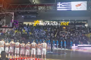 Κύπρος - Ελλάδα/ Δύο χώρες, ένας Εθνικός Ύμνος (Βίντεο Kerkida)