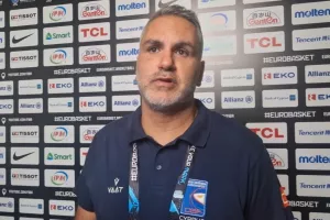 "Ένιωσα μεγάλη υπερηφάνεια - 7 χιλιάδες να τραγουδούν τον κοινό Εθνικό Ύμνο ήταν πρωτόγνωρο"