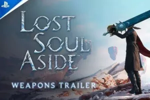 Νέο gameplay βίντεο του Lost Soul Aside παρουσιάζει τα όπλα και τα ατελείωτα combos! 